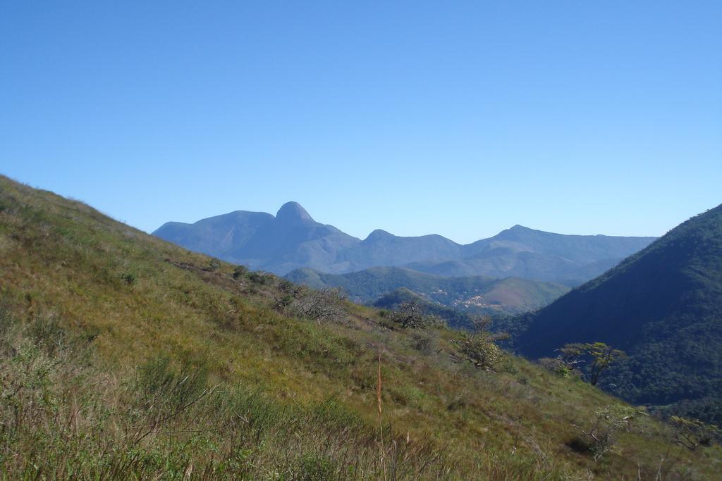 Itaipava Hostel Petrópolis Kültér fotó