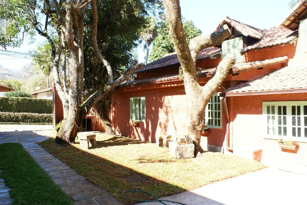 Itaipava Hostel Petrópolis Kültér fotó