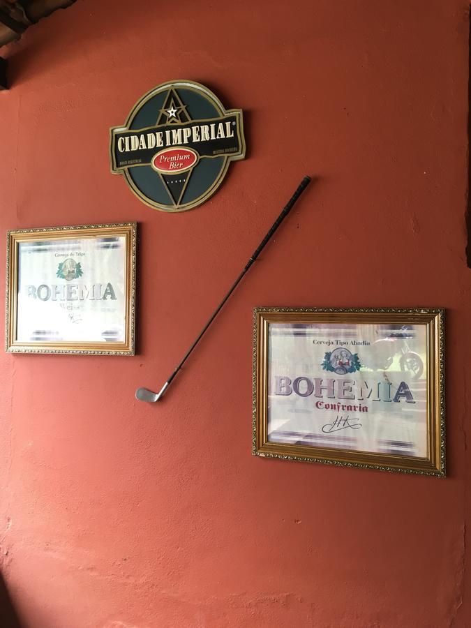 Itaipava Hostel Petrópolis Kültér fotó