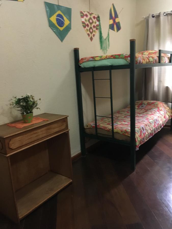 Itaipava Hostel Petrópolis Kültér fotó