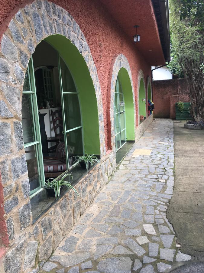 Itaipava Hostel Petrópolis Kültér fotó