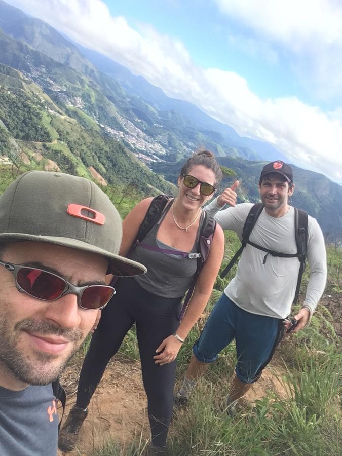Itaipava Hostel Petrópolis Kültér fotó