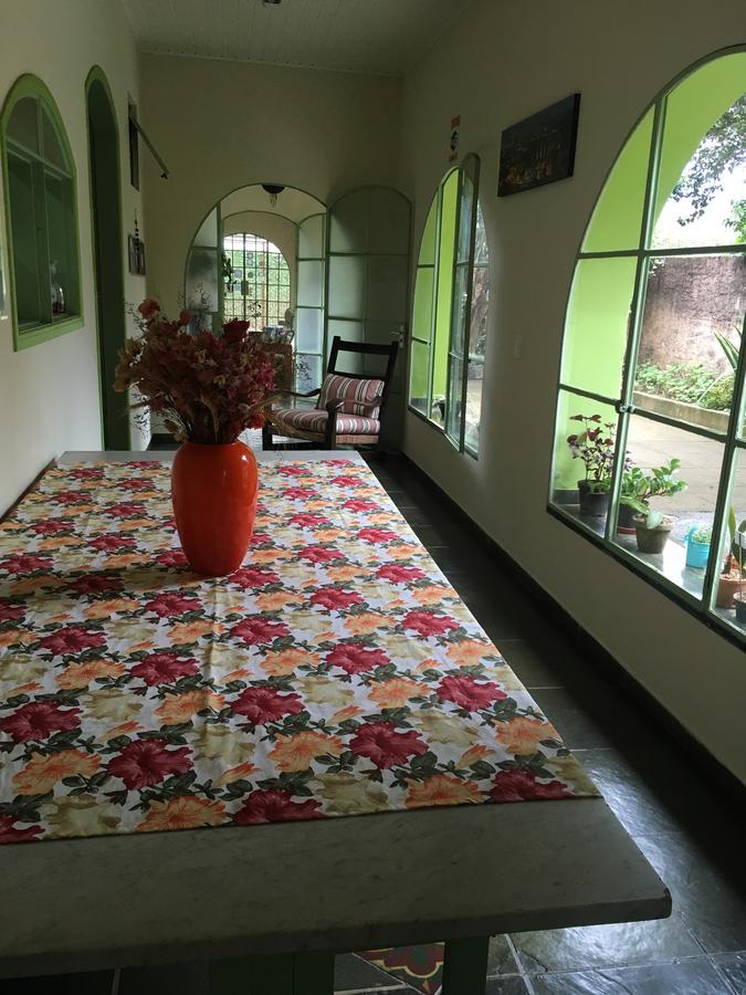 Itaipava Hostel Petrópolis Kültér fotó
